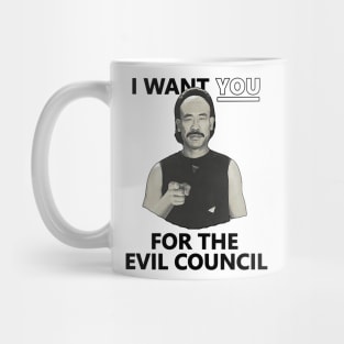 Kung Pow - I Want You Mug